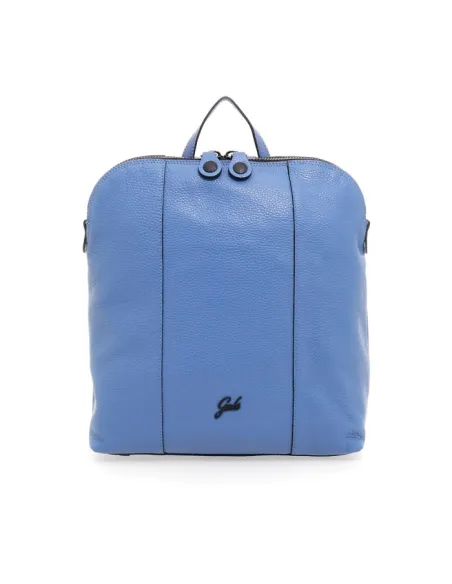Zaino donna in pelle Gabs oceano