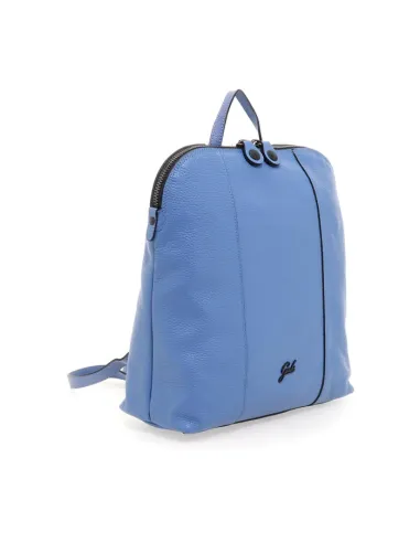 Gabs Leder-Rucksack für Frauen, hellblau