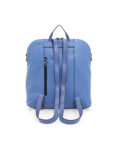 Gabs Leder-Rucksack für Frauen, hellblau
