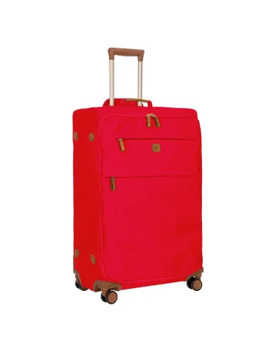 Trolley grande Brics X-Collection rosso