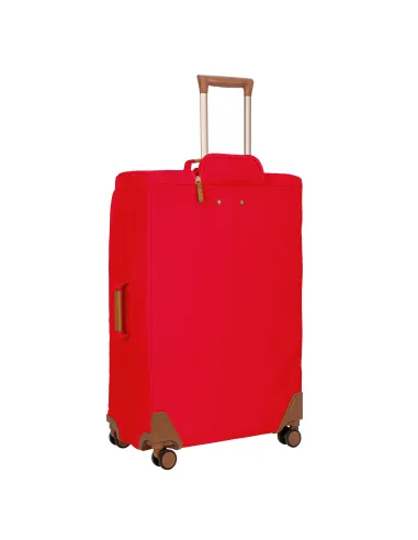 Trolley grande Brics X-Collection rosso