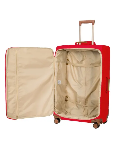 Brics X-Collection Trolley Größe XL rot