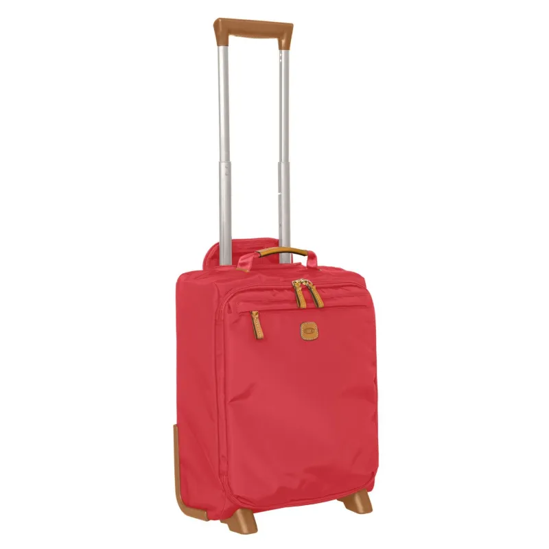 Trolley Underseat  Bric's X-Collection rosso 2
