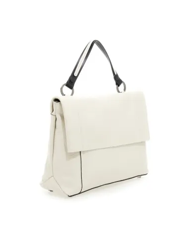 Gabs Jolanda leather women's bag, white