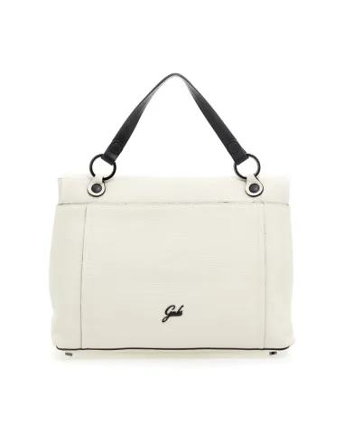 Gabs Jolanda leather women's bag, white