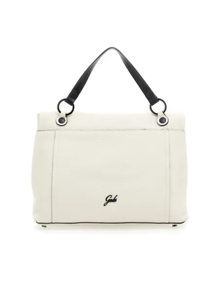 Gabs Jolanda leather women's bag, white