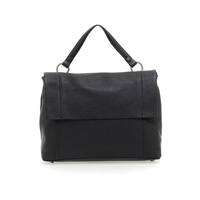 Borsa Gabs Jolanda in pelle nera