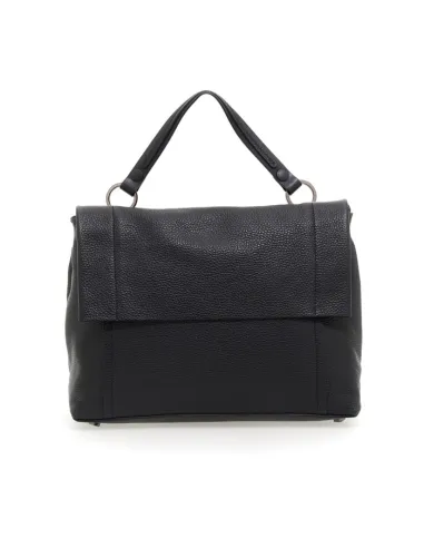 Gabs Jolanda leather women's bag, black