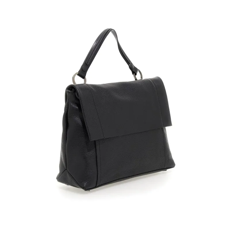 Gabs Jolanda leather women's bag, black 2