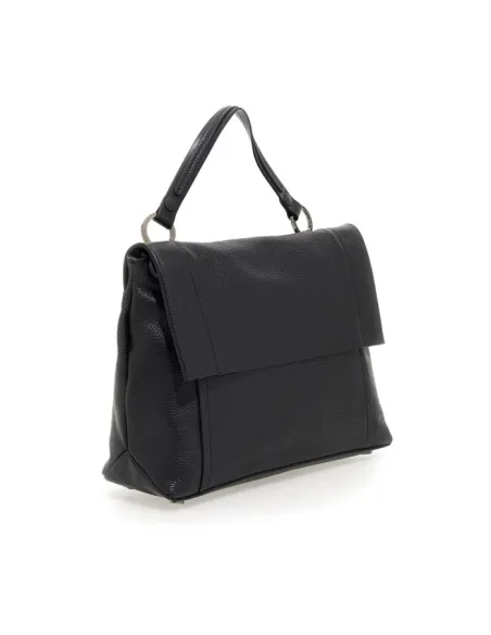 Gabs Jolanda leather women's bag, black
