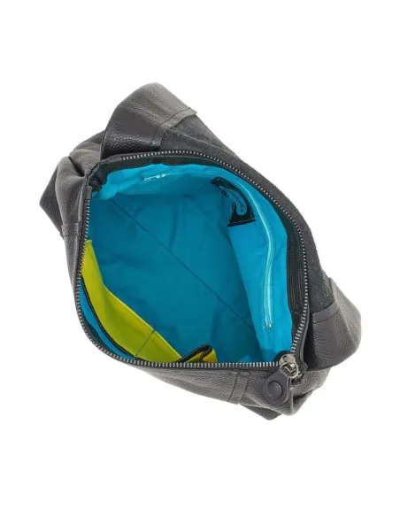 Gabs Jolanda leather women's bag, black