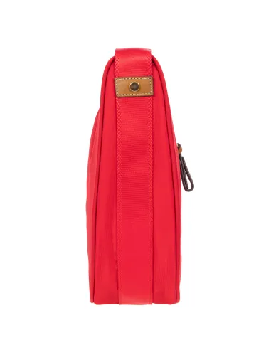 Brics Small shoulder bag in recycled...