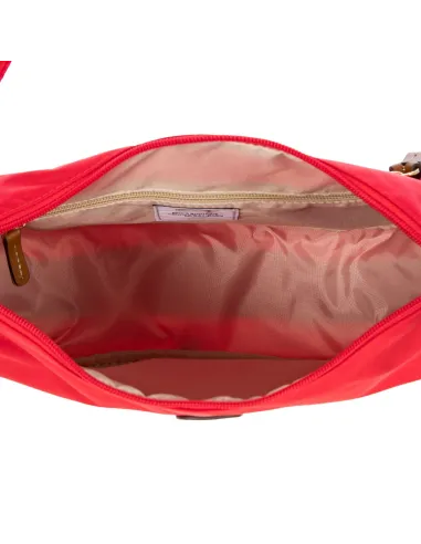 Brics Small shoulder bag in recycled...