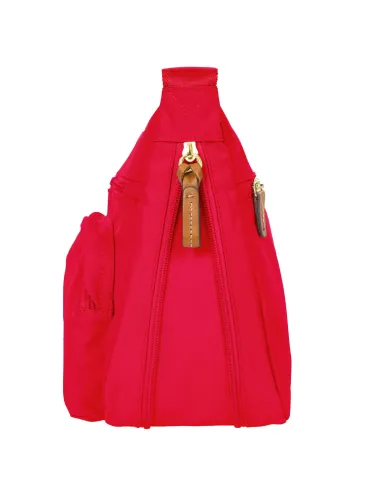 Brics Medium shoulder bag with three...