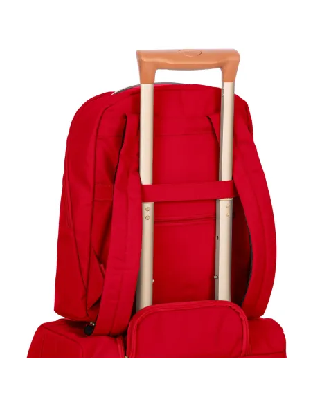 Rucksack X-Collection rot