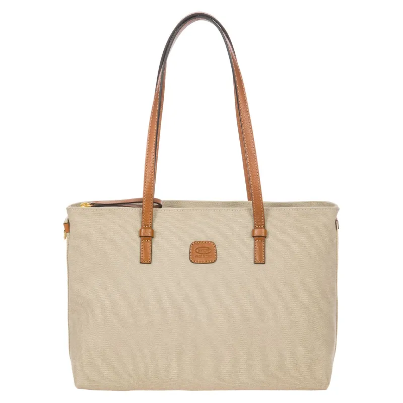 Shopping Brics Sorrento media beige