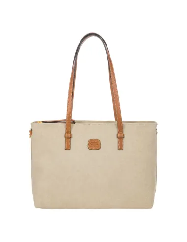Shopping Brics Sorrento media beige