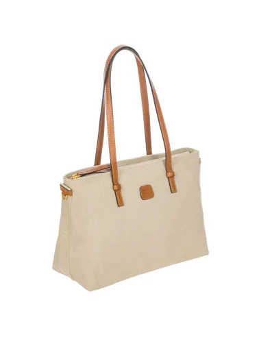 Brics Sorrento Coated canvas cotton...