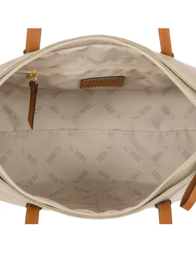 Brics Sorrento Coated canvas cotton...