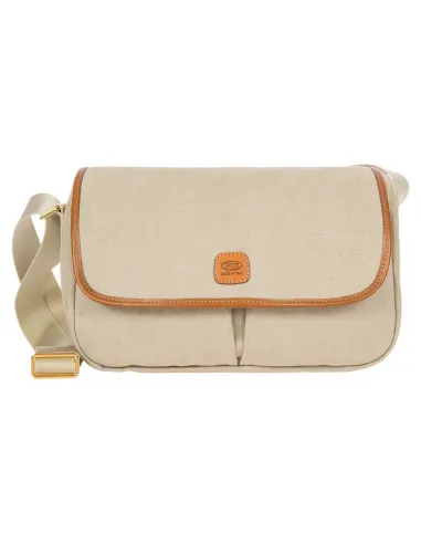 Brics Sorrento shoulder bag, beige