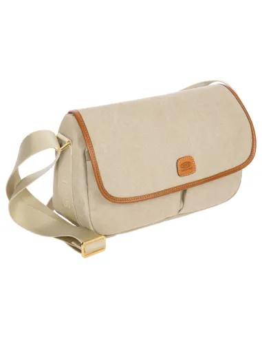 Brics Sorrento shoulder bag, beige