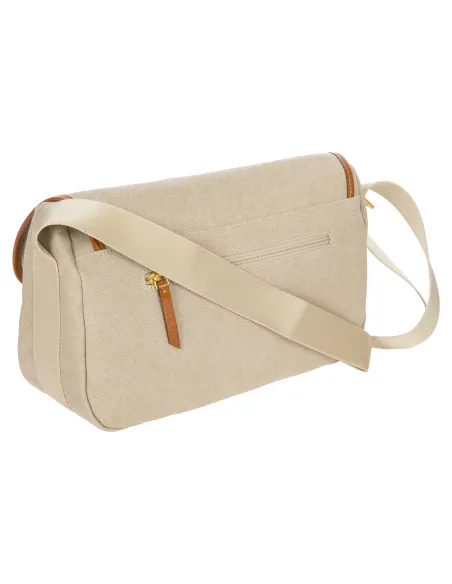 Brics Sorrento shoulder bag, beige