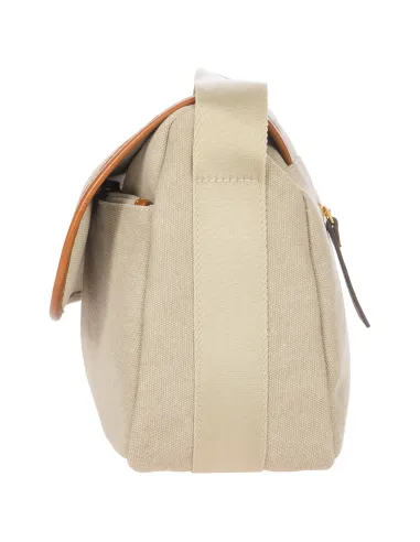 Brics Sorrento shoulder bag, beige