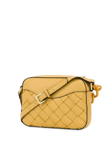 Pollini women's cross-body bag with...