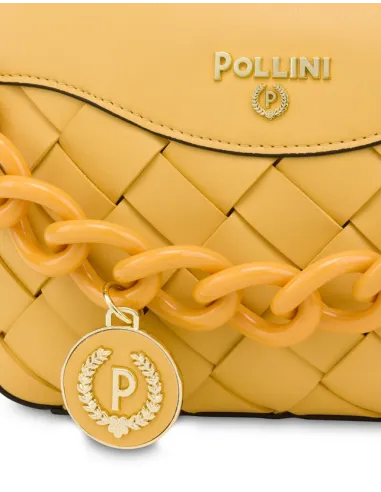 Pollini women's cross-body bag with...