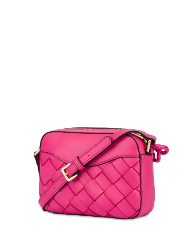 Borsa pollini fucsia discount