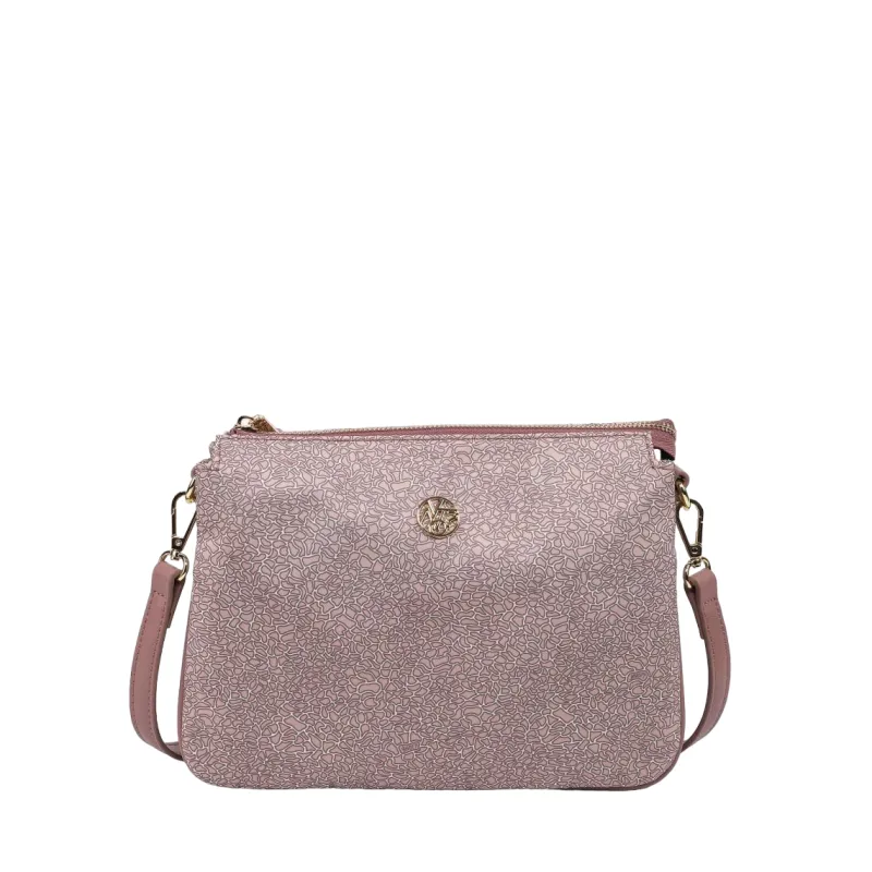 Umhängetasche mit drei Fächern Ynot Cloud, moon