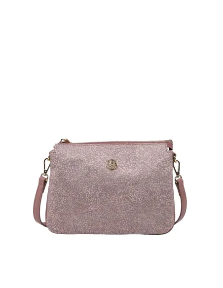 Umhängetasche mit drei Fächern Ynot Cloud, moon