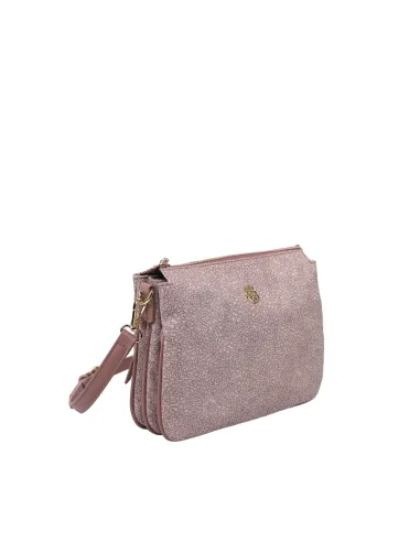 Umhängetasche mit drei Fächern Ynot...