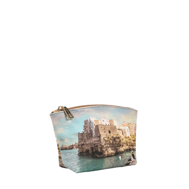 Ynot medium beauty case with zip closure, Polignano 2