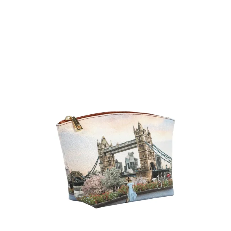 Ynot large zipped beauty case, London kate 2