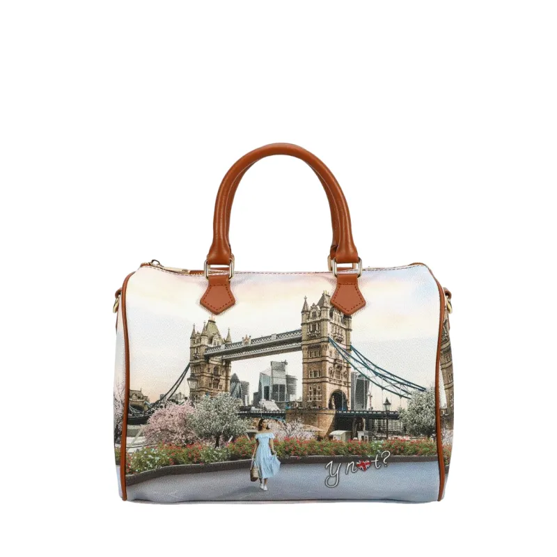 Ynot Bowling bag, London kate