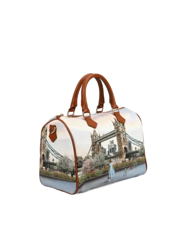 Ynot Bowling bag, London kate