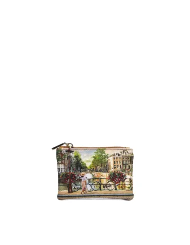 Ynot zipped pouch, Italian Love