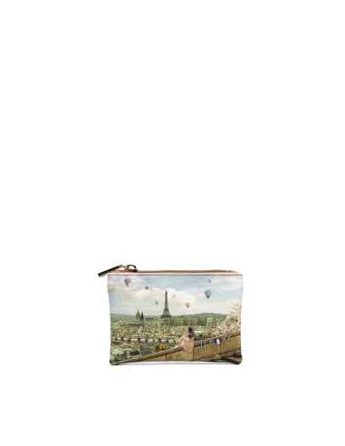 Ynot zipped pouch, Montgolfiere