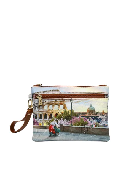Pochette con manico Ynot Italian Love