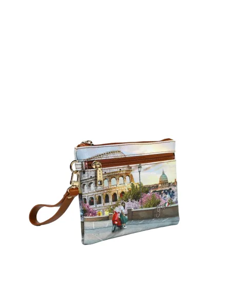 Pochette con manico Ynot Italian Love