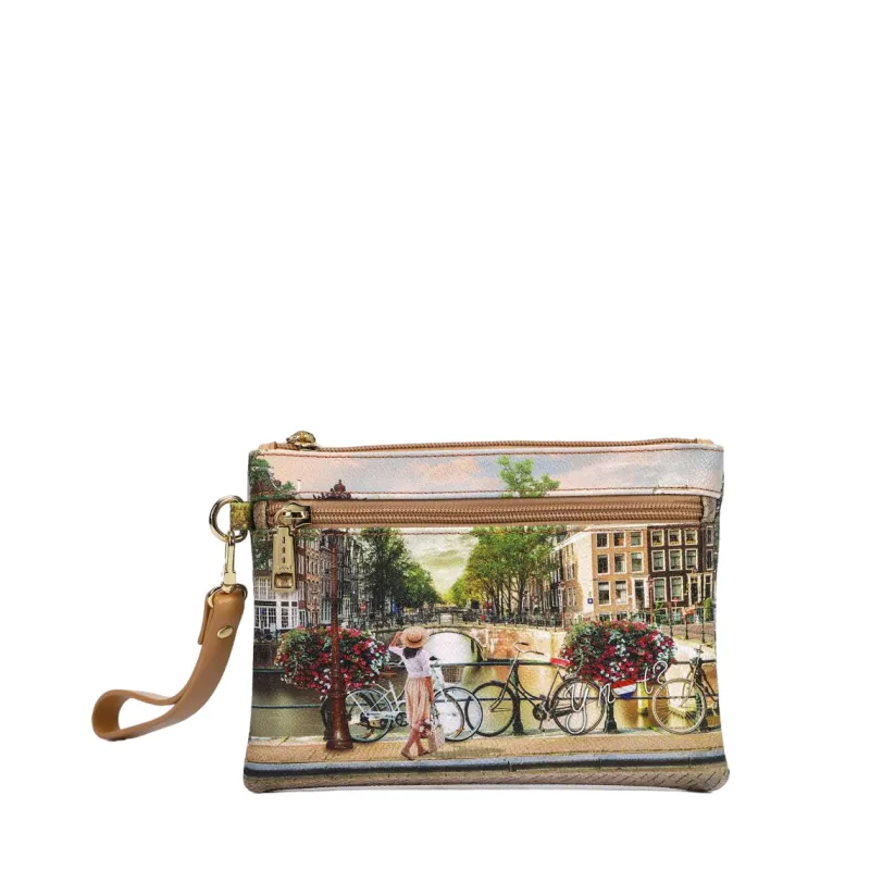 Ynot kleine Tasche mit abnehmbarem Griff, Bicycles