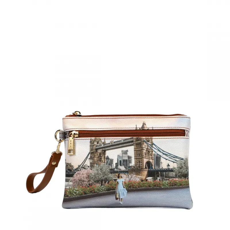 Pochette con manico Ynot London Kate