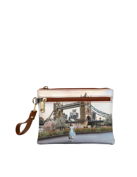 Pochette con manico Ynot London Kate