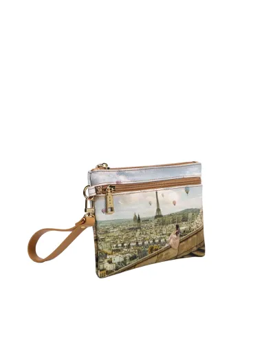 Ynot small pouch with removable...