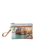 Ynot small pouch with removable handle, Polignano