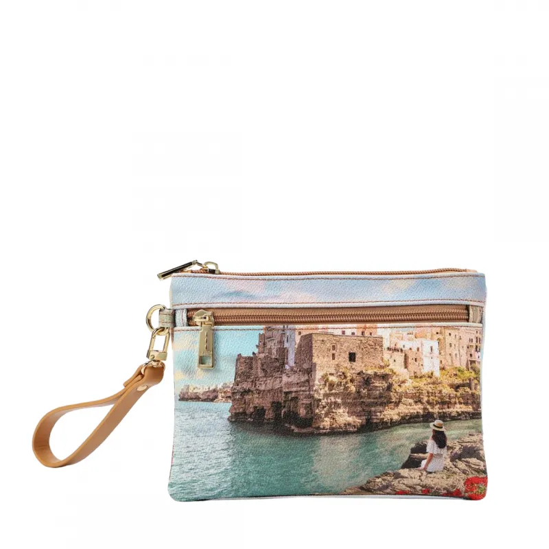 Ynot kleine Tasche mit abnehmbarem Griff, Polignano