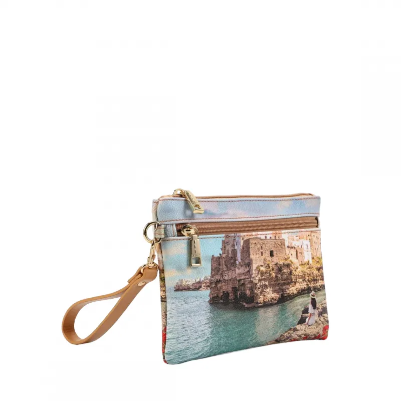 Ynot kleine Tasche mit abnehmbarem Griff, Polignano 2