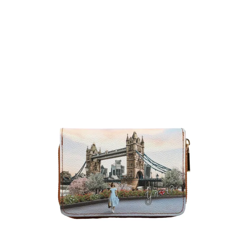 Portafogli medio Ynot London Kate