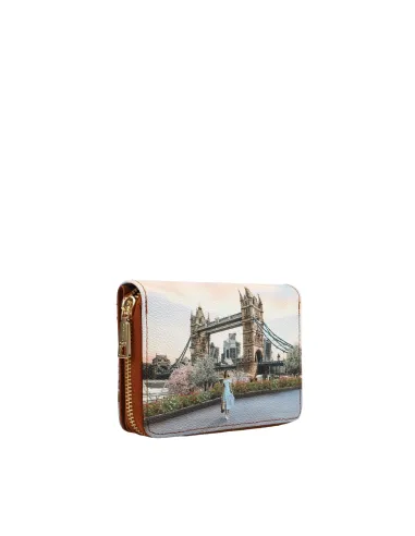 Ynot Medium Women's Wallet, London Kate